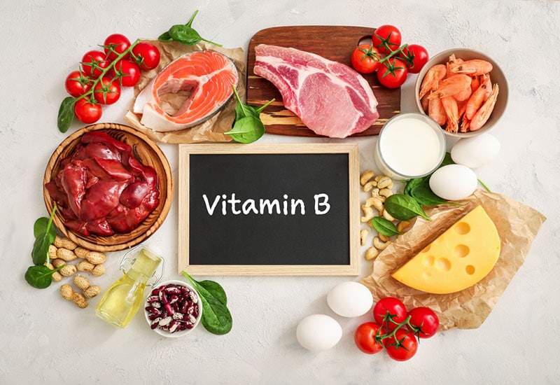 Vitamin B วิตามินบี